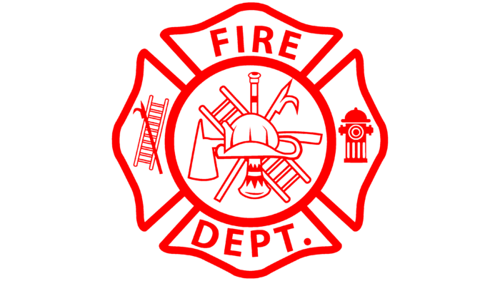 Fire Department Symbol