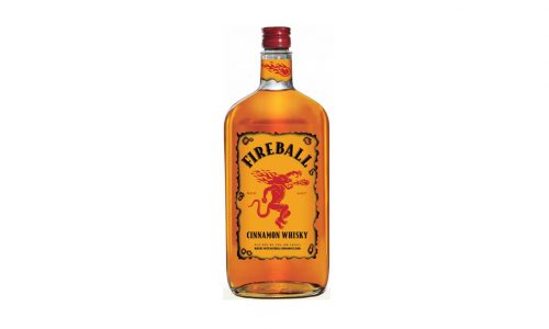 Fireball Cinnamon Whisky