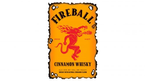 Fireball Logo