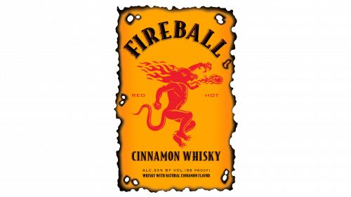 Fireball Logo