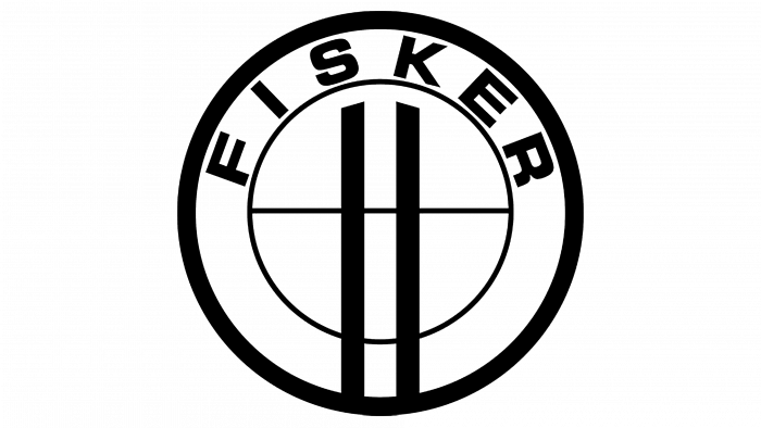 Fisker Emblem