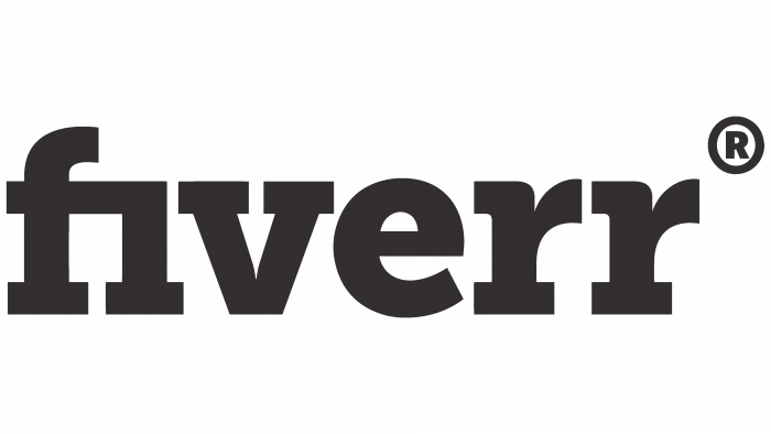 Fiverr Logo 2009-2020