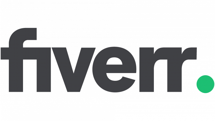 Fiverr Logo 2020-present