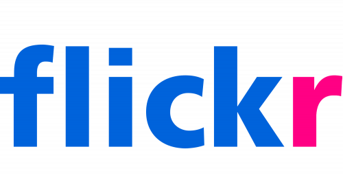 Flickr Logo