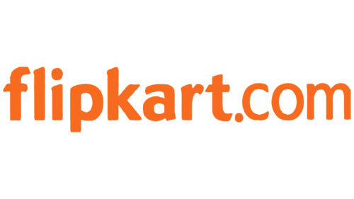 Flipkart Logo 2007-2011