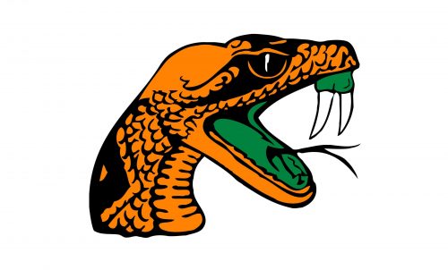 Florida AM Rattlers Logo