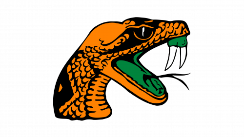 Florida AM Rattlers logo