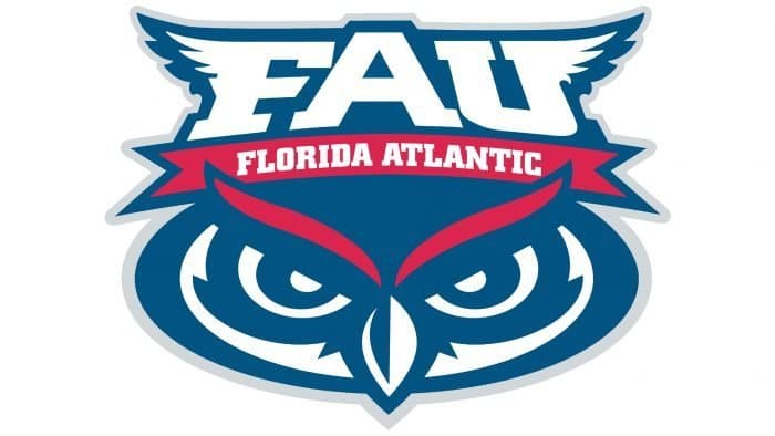 Florida Atlantic Owls Logo 2005-Present