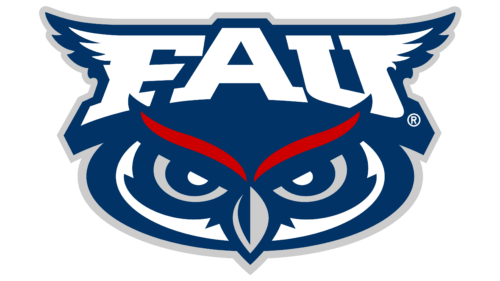 Florida Atlantic Owls Logo