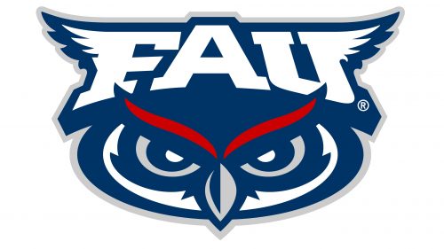 Florida Atlantic Owls logo