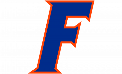 Florida Gators Logo-1966