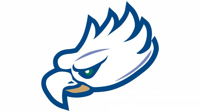 Florida Gulf Coast Eagles Emblem