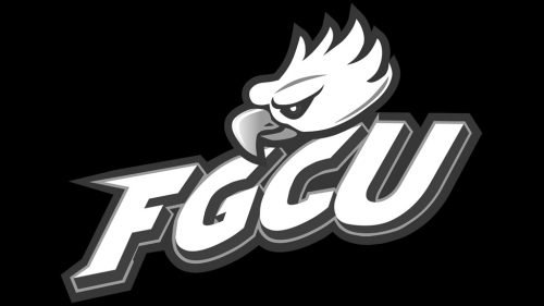 Florida Gulf Coast Eagles soccer logo