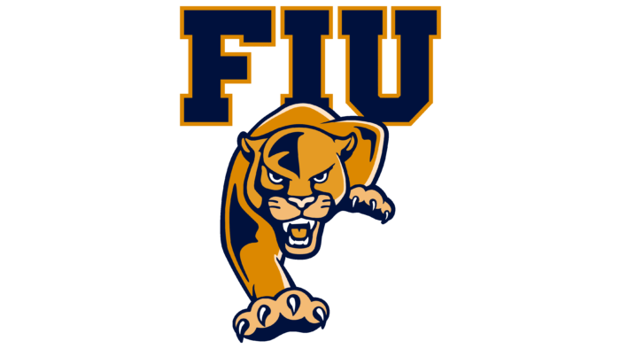 Florida International University Logo