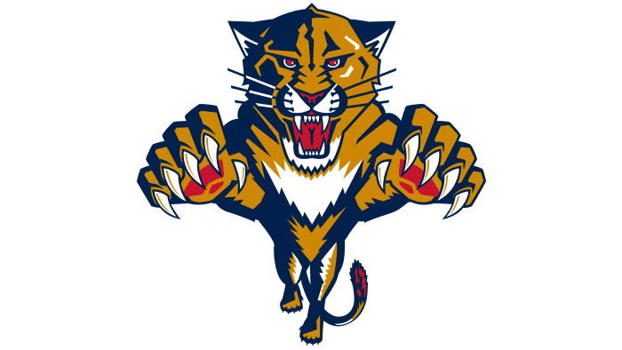 Florida Panthers Logo 1999-2016