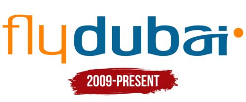 Flydubai Logo History