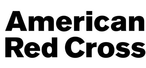 Font of the American Red Cross Logo