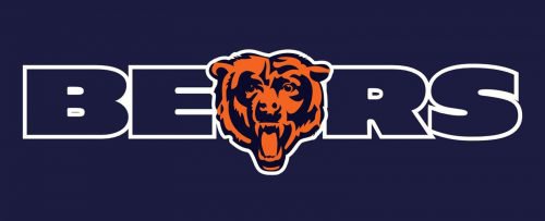 font chicago bears