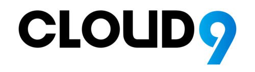 Font Cloud 9 Logo