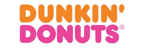 Font Dunkin Donuts Logo