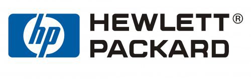 Font HP Logo