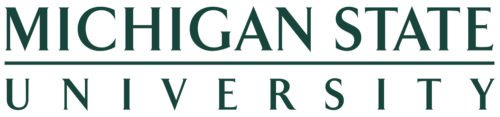 Font Michigan State logo