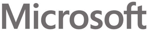 Font Microsoft Logo