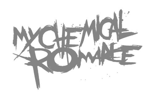 Font My Chemical Romance Logo