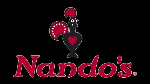 Font Nandos Logo