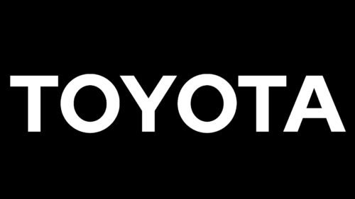 Font Toyota logo