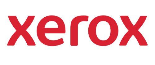 Font Xerox logo