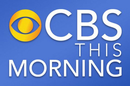 font cbs logo