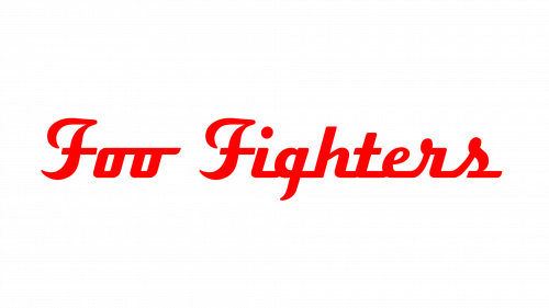 Foo Fighters Logo 1997