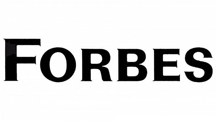 Forbes Logo 1966-1973