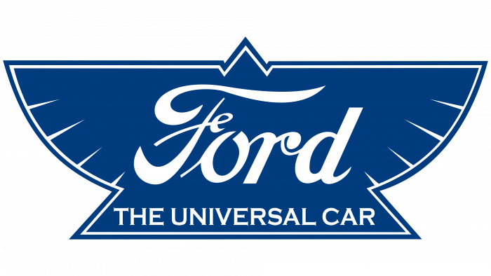 Ford Logo 1912-1917