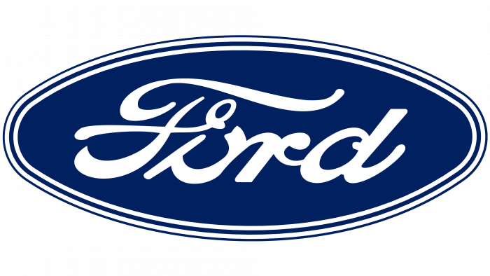 Ford Logo 1961-1965