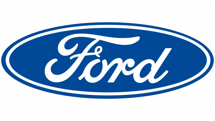 Ford Logo 1965-present