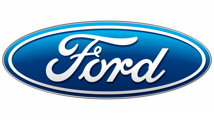 Ford Logo 2003-2017