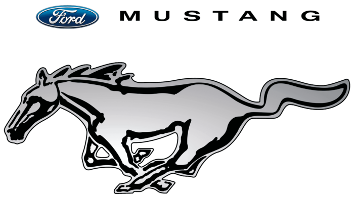 Ford Mustang Logo