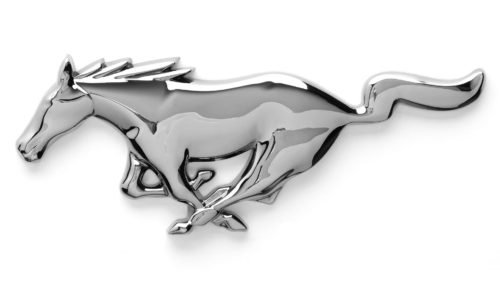 Ford Mustang logo