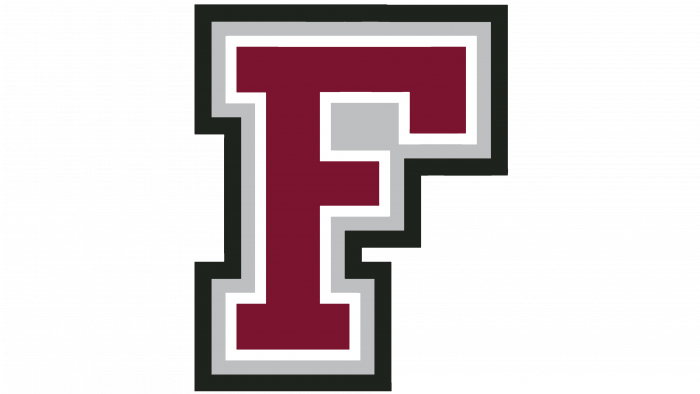 Fordham Rams Basketball Logo