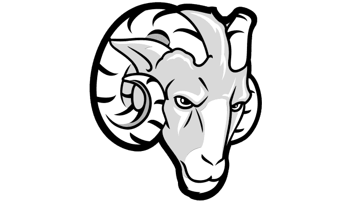 Fordham Rams Emblem