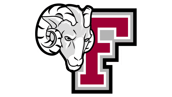 Fordham Rams Logo