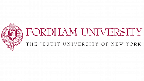 Fordham University Logo