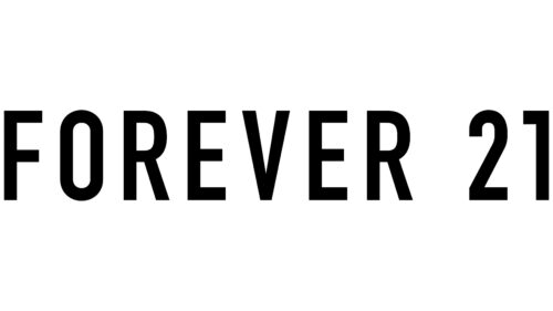 Forever 21 Logo