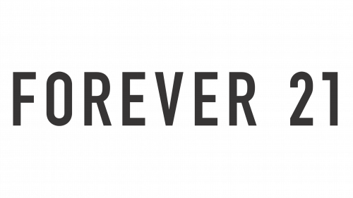 Forever 21 logo