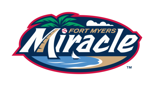 Fort Myers Miracle Logo