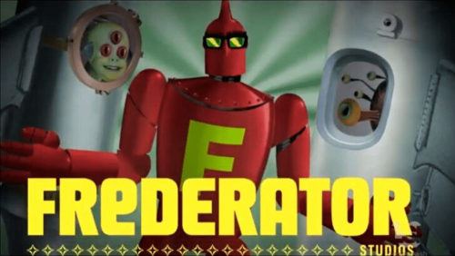 Frederator Studios Logo 2020