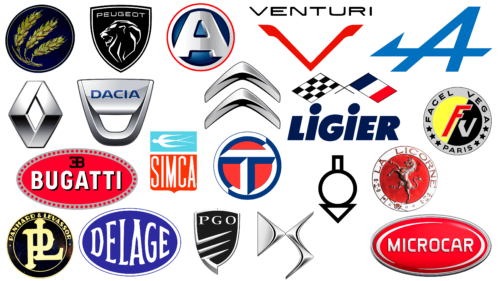 French Car Brands