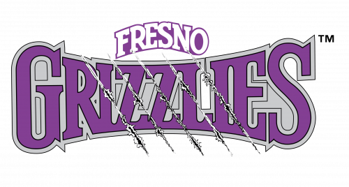 Fresno Grizzlies Logo 2002